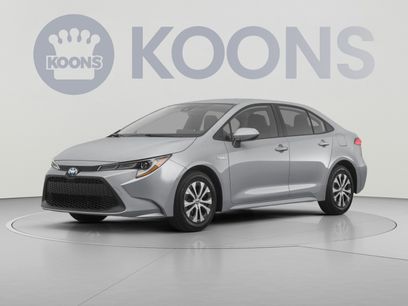 Used 2021 Toyota Corolla LE