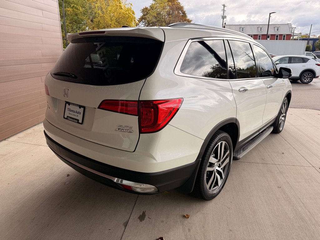 Used 2016 Honda Pilot Elite image 7