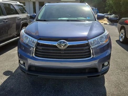 Used 2015 Toyota Highlander Limited Platinum AWD/4WD image 11