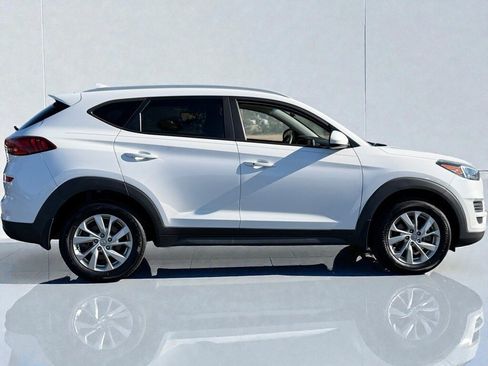 Certified 2020 Hyundai Tucson Value w/ Cargo Package image 2