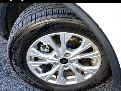 Used 2025 Ford Escape Active image 29