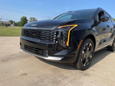 New 2027 Kia Sportage SX Prestige AWD/4WD image 15