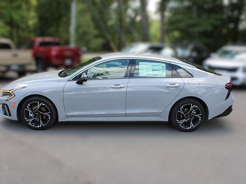 New 2026 Kia K5 GT-Line FWD image 5