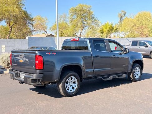 Used 2019 Chevrolet Colorado LT AWD/4WD image 8