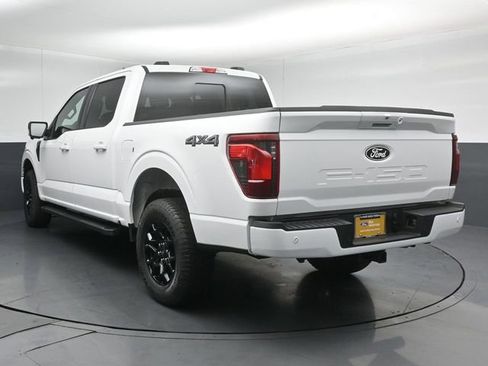 Certified 2025 Ford F150 XLT w/ Equipment Group 302A MID AWD/4WD image 6
