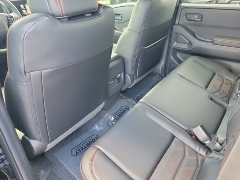 New 2026 Nissan Frontier Pro-X w/ Pro Premium Package RWD image 12