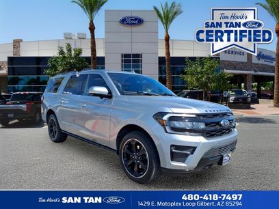 Certified 2023 Ford Expedition Max Limited