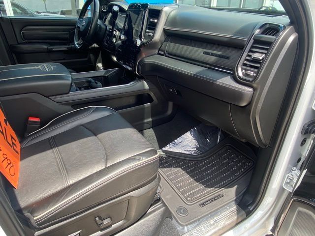 Used 2023 RAM 3500 Limited AWD/4WD image 22