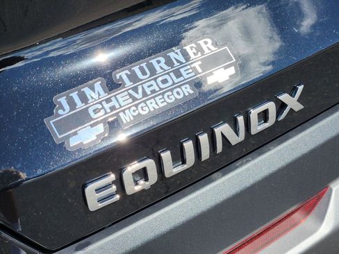New 2026 Chevrolet Equinox LT w/ Safety and Technology Package FWD image 8