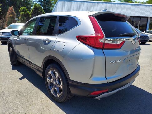Used 2018 Honda CR-V EX-L image 6