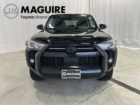 Used 2022 Toyota 4Runner Trail Special Edition image 31