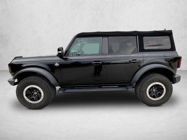Used 2023 Ford Bronco Outer Banks w/ Sasquatch Package AWD/4WD image 6