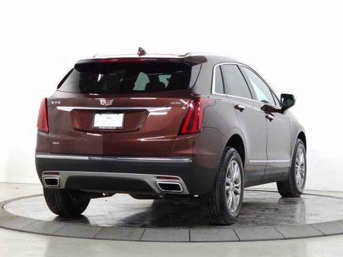 Certified 2023 Cadillac XT5 Premium Luxury image 11