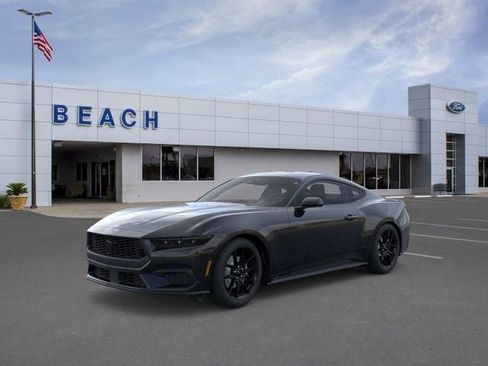 New 2026 Ford Mustang Coupe w/ Mustang Nite Pony Package image 2