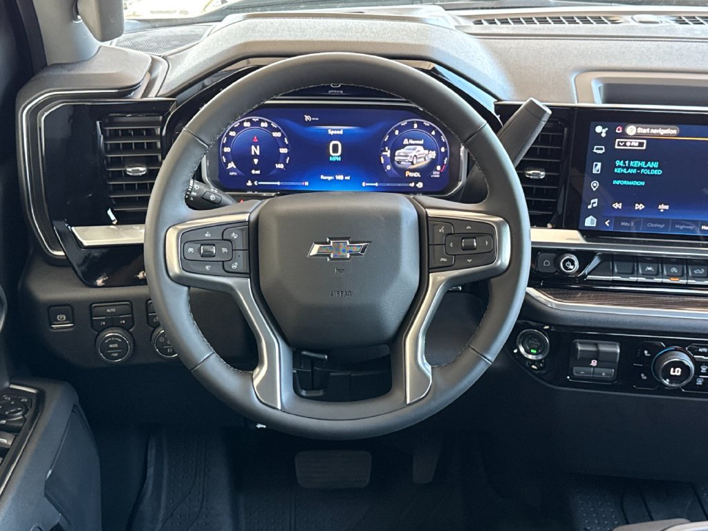 New 2026 Chevrolet Silverado 1500 RST w/ RST Select Package AWD/4WD image 13
