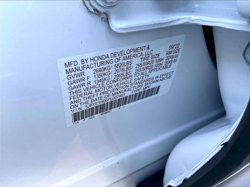 Used 2023 Acura MDX A-Spec AWD/4WD image 34