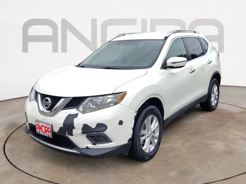 Used 2016 Nissan Rogue SV AWD/4WD image 8