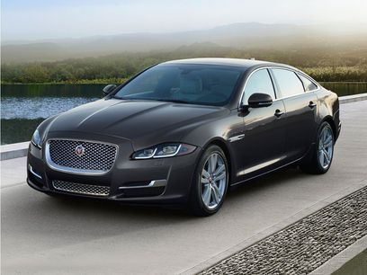 Used 2016 Jaguar XJ L Portfolio