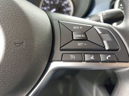 New 2025 Nissan Versa SV w/ Trunk Package image 24