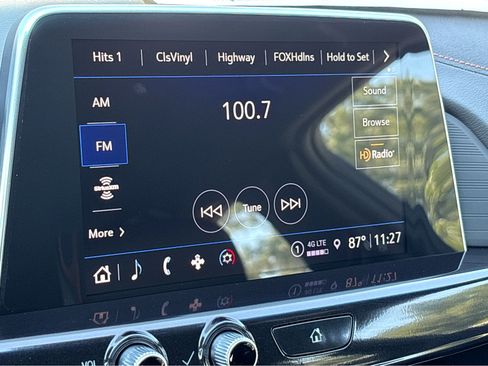 New 2026 Cadillac CT4 Sport image 9