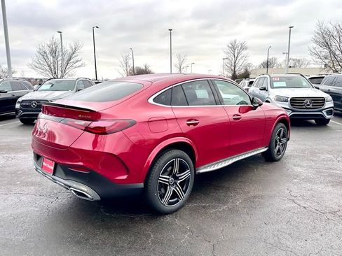 New 2026 Mercedes-Benz GLC 300 4MATIC image 11