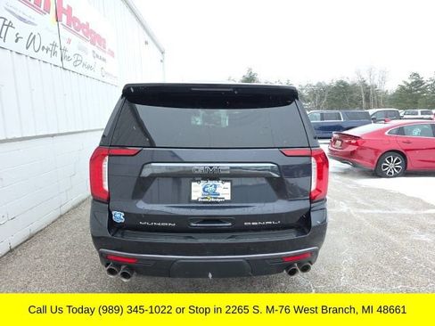 Used 2024 GMC Yukon XL Denali Ultimate w/ LPO, Floor Liner Package image 44