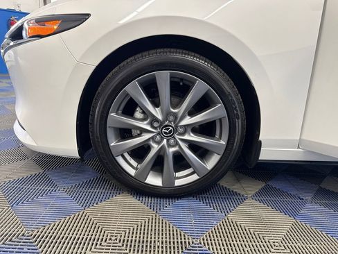 Used 2025 MAZDA MAZDA3 s FWD image 33