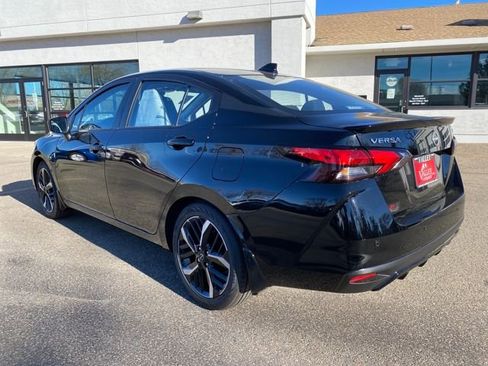 New 2025 Nissan Versa SR image 3