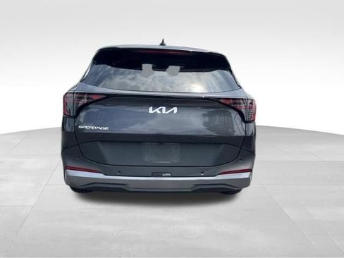 Used 2026 Kia Sportage LX FWD image 6