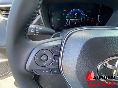 New 2026 Toyota Corolla Cross AWD Hybrid image 33