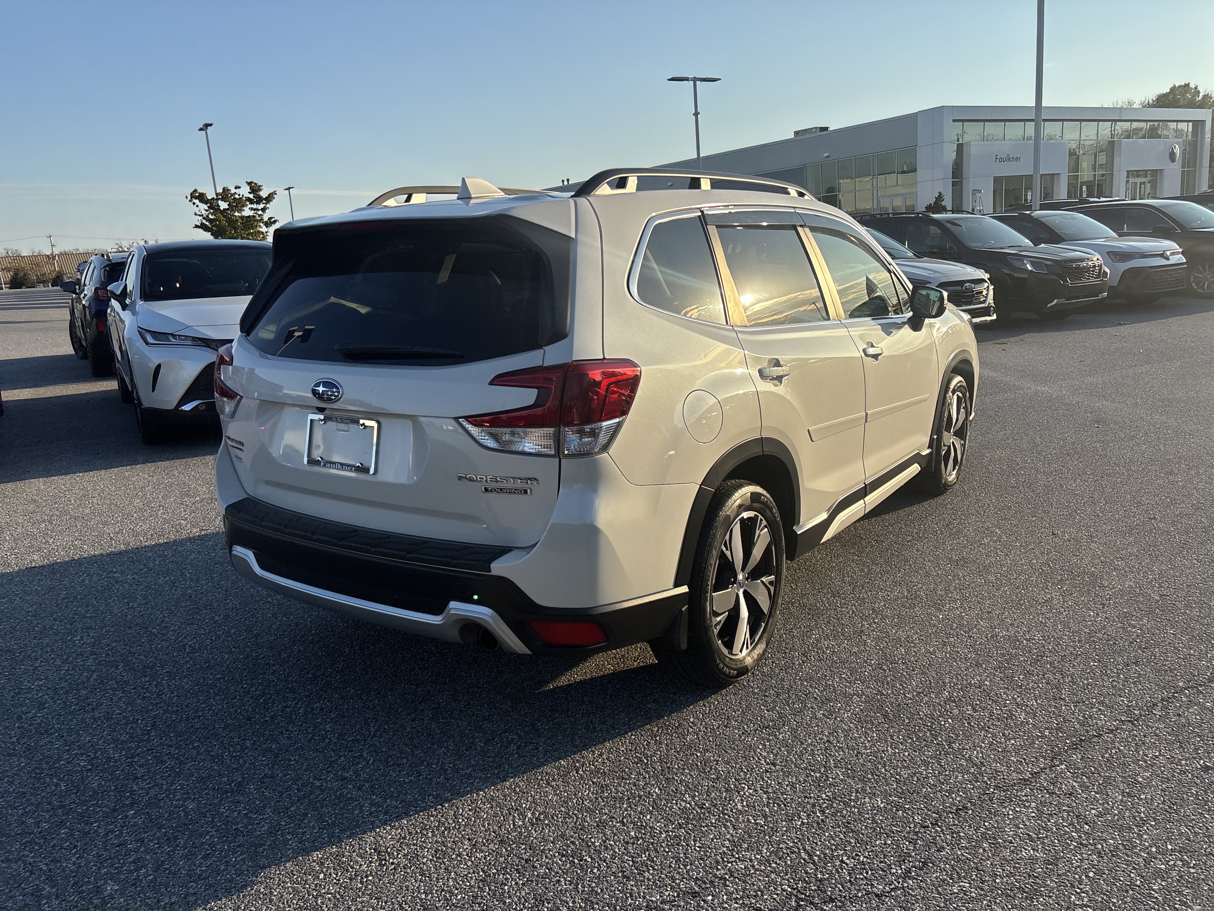 Used 2020 Subaru Forester Touring AWD/4WD image 22