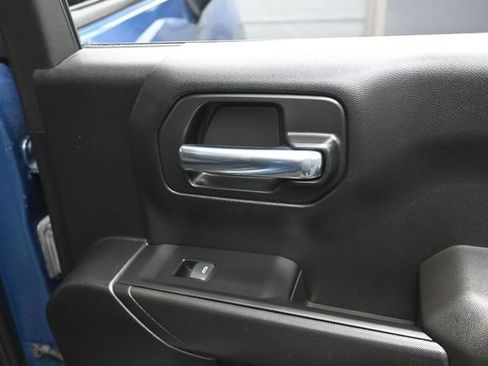 Used 2024 Chevrolet Silverado 1500 Custom w/ Turbomax Blackout Package AWD/4WD image 31