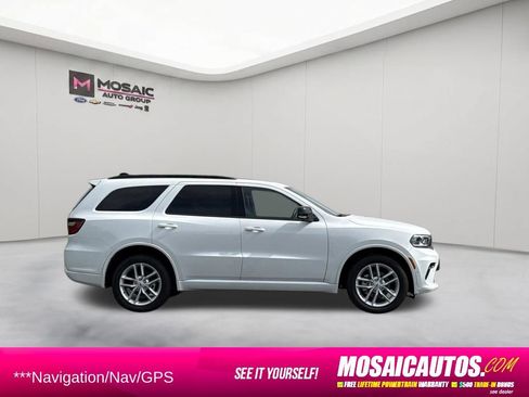 Used 2026 Dodge Durango GT AWD/4WD image 8