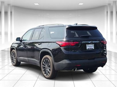 Certified 2023 Chevrolet Traverse RS