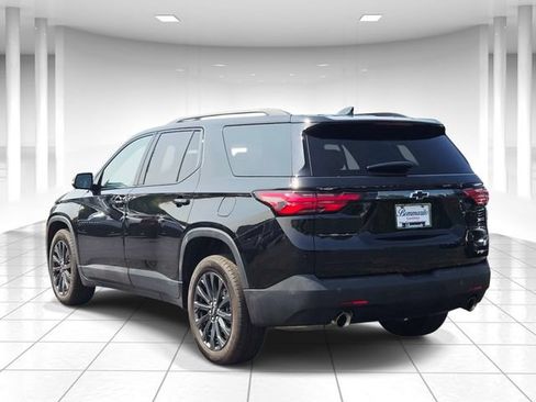 Certified 2023 Chevrolet Traverse RS AWD/4WD image 3
