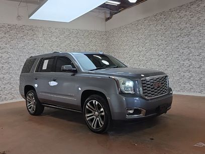 Used 2019 GMC Yukon Denali w/ Denali Ultimate Package