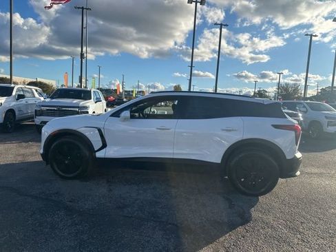 New 2026 Chevrolet Blazer EV LT image 6