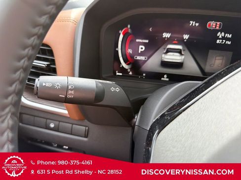 New 2026 Nissan Rogue Platinum AWD/4WD image 25