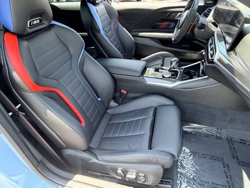 Used 2024 BMW M2 w/ Lighting Package RWD image 11