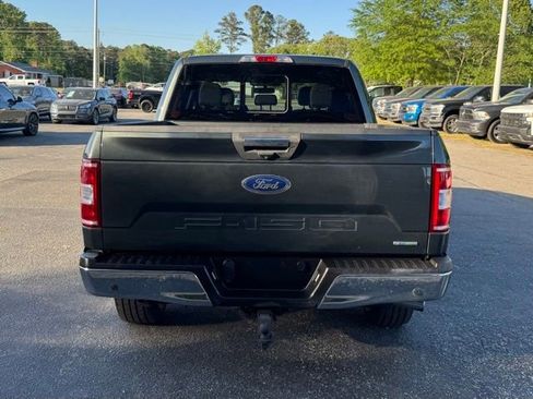 Used 2018 Ford F150 XLT w/ Equipment Group 302A Luxury AWD/4WD image 6