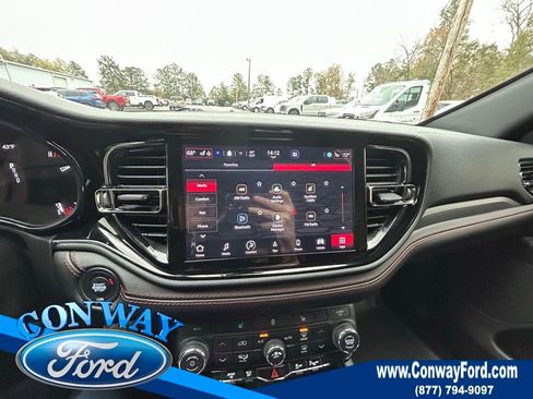 Used 2024 Dodge Durango R/T w/ Blacktop Package image 39