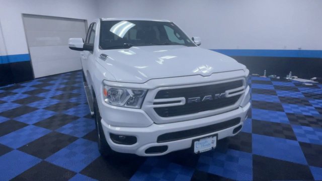 Used 2019 RAM 1500 Big Horn AWD/4WD image 3