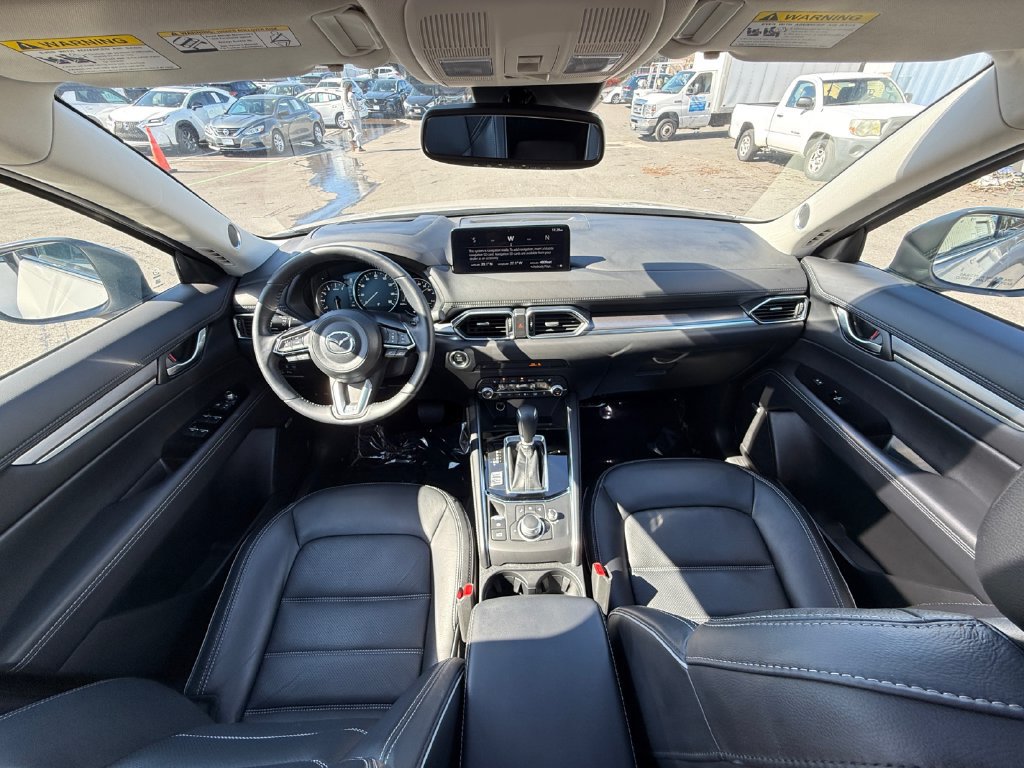 Used 2025 MAZDA CX-5 AWD 2.5 S image 23