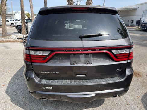 Used 2016 Dodge Durango R/T w/ Trailer Tow Group IV image 6