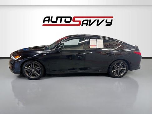 Used 2025 Acura Integra A-Spec image 4