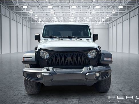 Used 2019 Jeep Wrangler Unlimited Sport S image 7