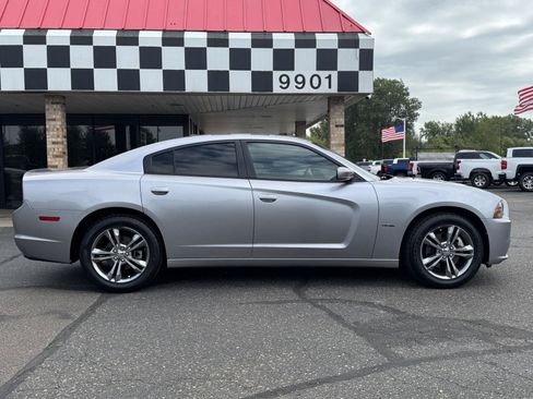 Used 2014 Dodge Charger R/T AWD/4WD image 8