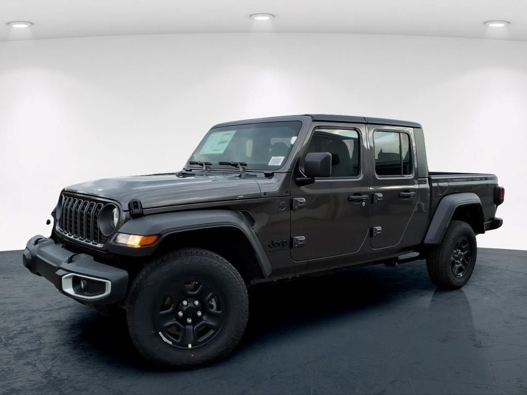 New 2026 Jeep Gladiator Sport AWD/4WD image 2