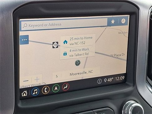 Used 2020 GMC Sierra 1500 SLT w/ SLT Premium Plus Package image 14