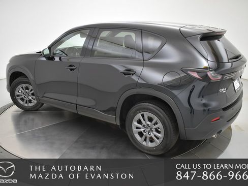 New 2026 MAZDA CX-5 Select AWD/4WD image 8